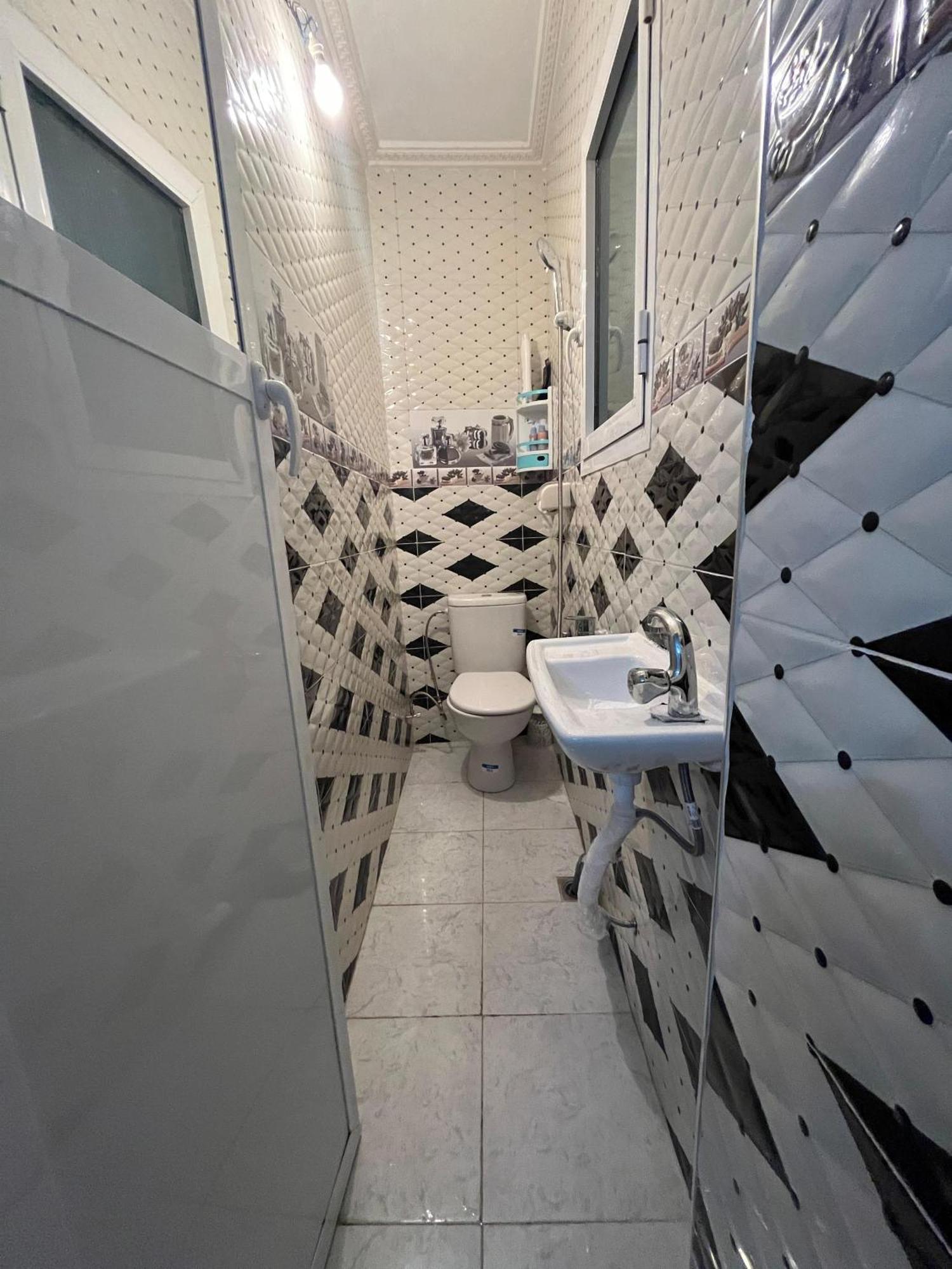 Apartamento Cerca Del Aeropuerto Y Entrada De La Ciudad Tangier Exterior photo